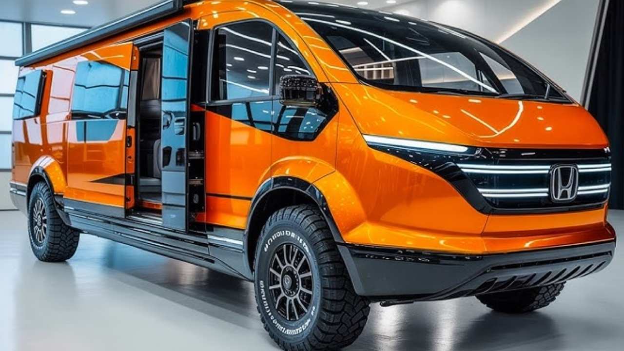2026 Honda N BOX Camper Unveiled: Compact Travel Van with Smart Interior and Modern Features