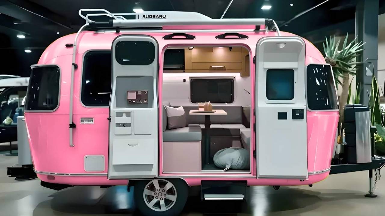 2026 Airstream Basecamp X Review Off-Road Capability Compact Trailer Features and Adventure Design