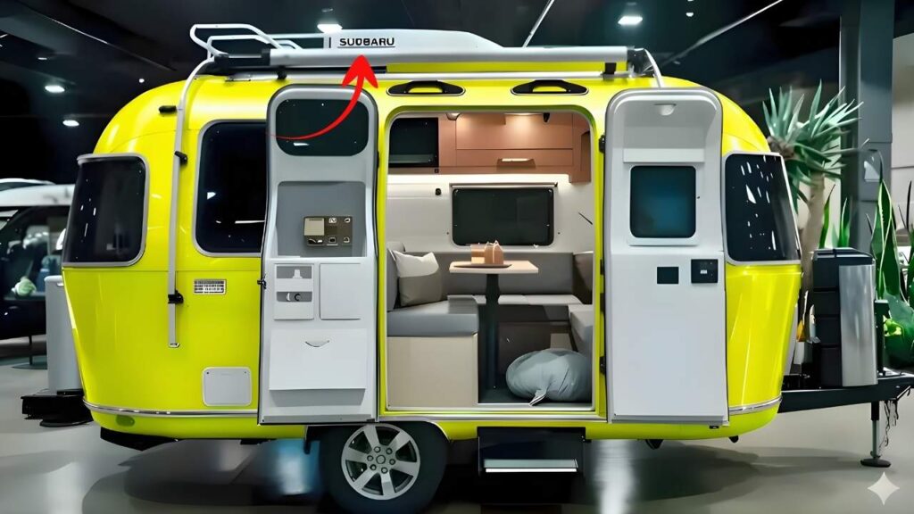 2026 Airstream Basecamp X Debuts with Tougher Design, Smarter Interior, and Enhanced Off-Road Power