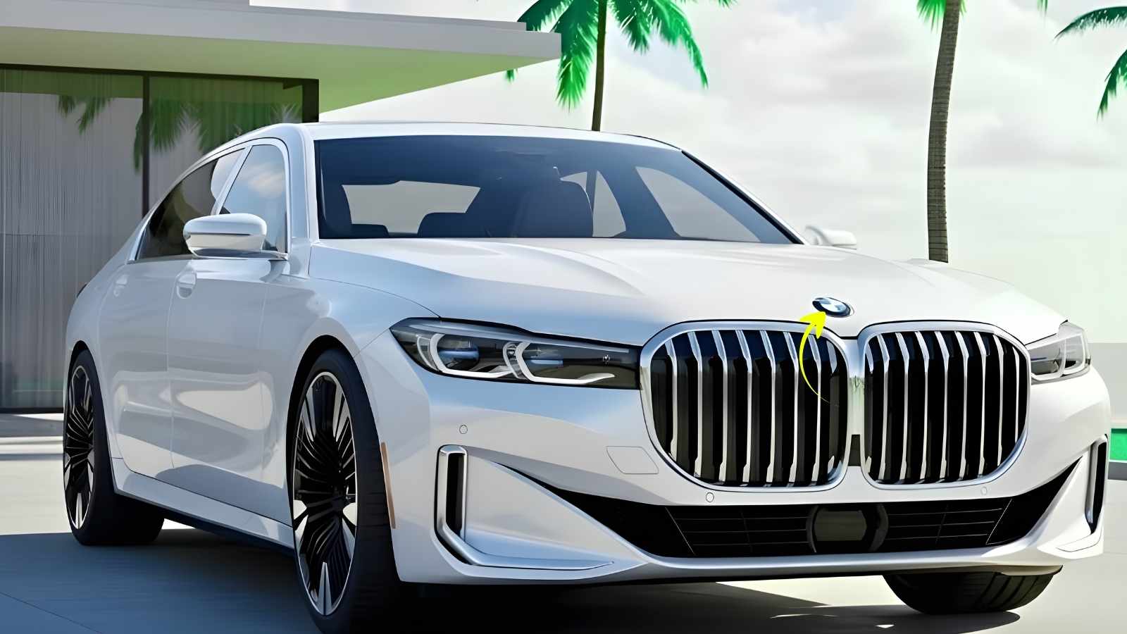 2026 BMW M7 Turbo V8: Ultimate Luxury Super Sedan with Next-Gen M Performance