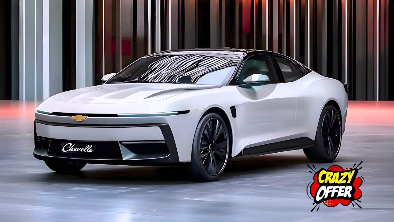 2026 Chevrolet Chevelle Review Modern Muscle Performance Design Features and Power Revealed