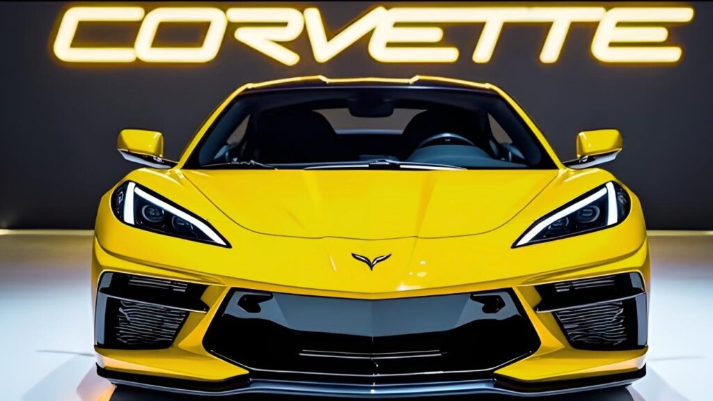 2026 Chevrolet Corvette Z06: Price, Specs & Performance – The Ultimate Track-Focused Supercar