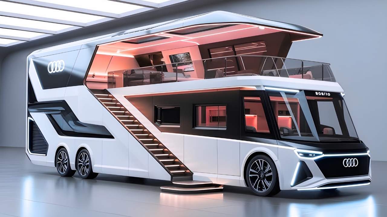 2026 Electric Motorhome Review: Zero-Emission Power Meets Ultimate Luxury Travel