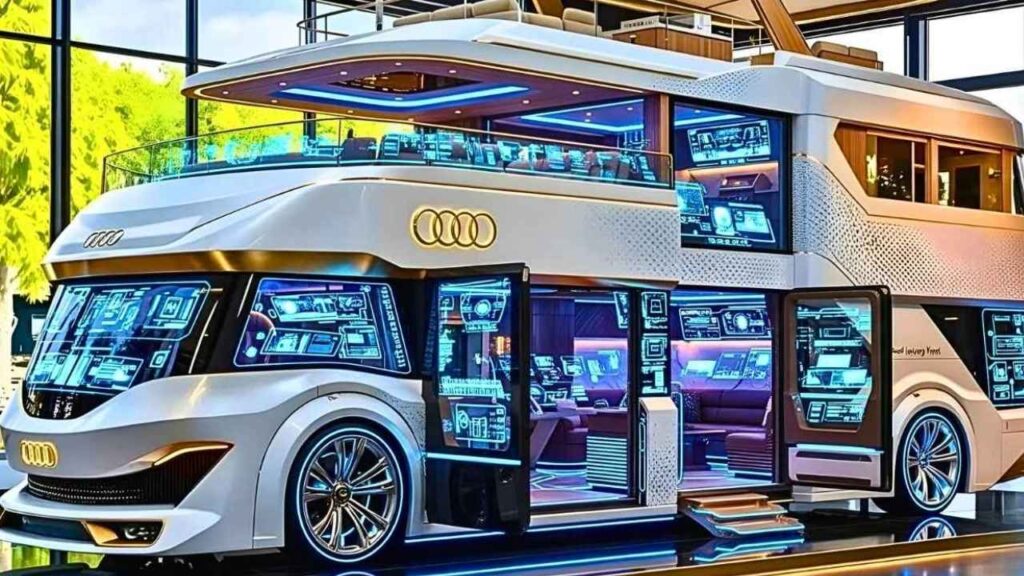 2026 Kia Camper Van Revealed with Affordable Luxury, Smart Features, and a $20,000 Starting Price