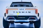 2026 Kia Tasman Pickup Review Powerful Performance Features Towing Capability and Modern Design