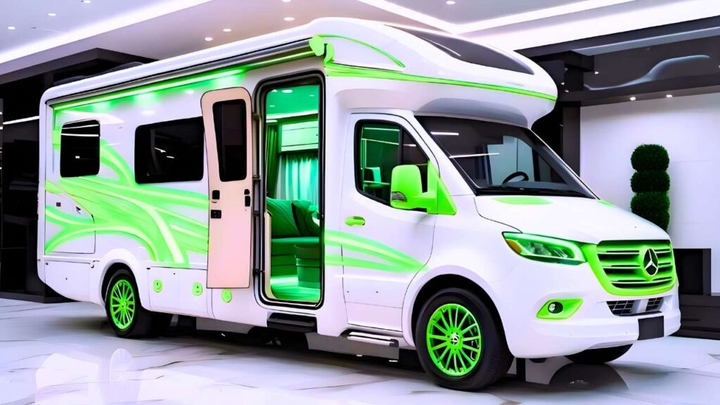 2026 Mercedes-Benz Motorhome: Price, Features, Luxury Specs for the Ultimate Travel Experience