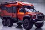 2026 Mitsubishi Delica Camper Van Review: Rugged Luxury and Smart Adventure