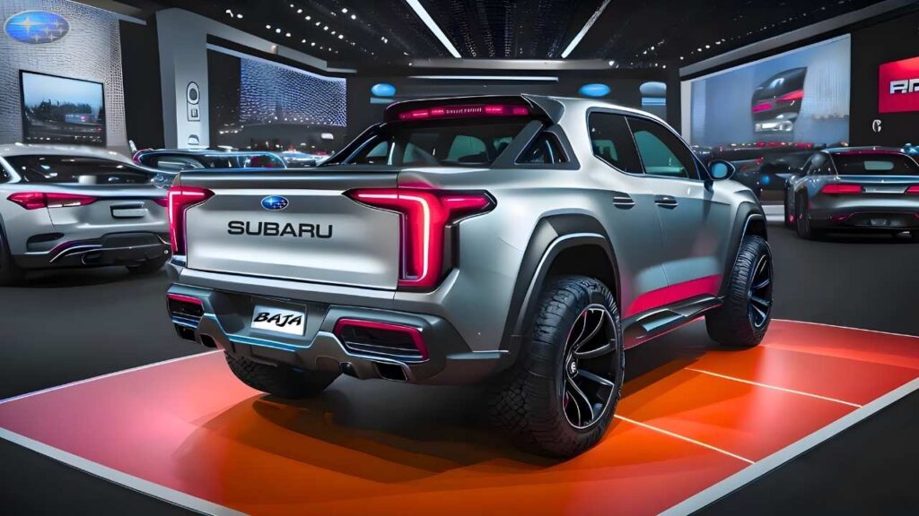 2026 Subaru Baja Review: Rugged Pickup-SUV Hybrid with Advanced Tech, Engine Specs, Mileage & Pricing