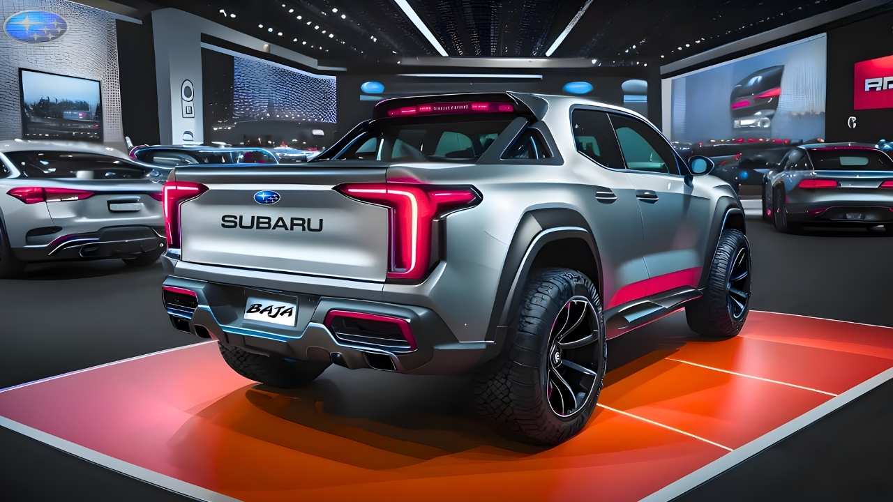 2026 Subaru Baja Review: Rugged Pickup-SUV Hybrid with Advanced Tech, Engine Specs, Mileage & Pricing